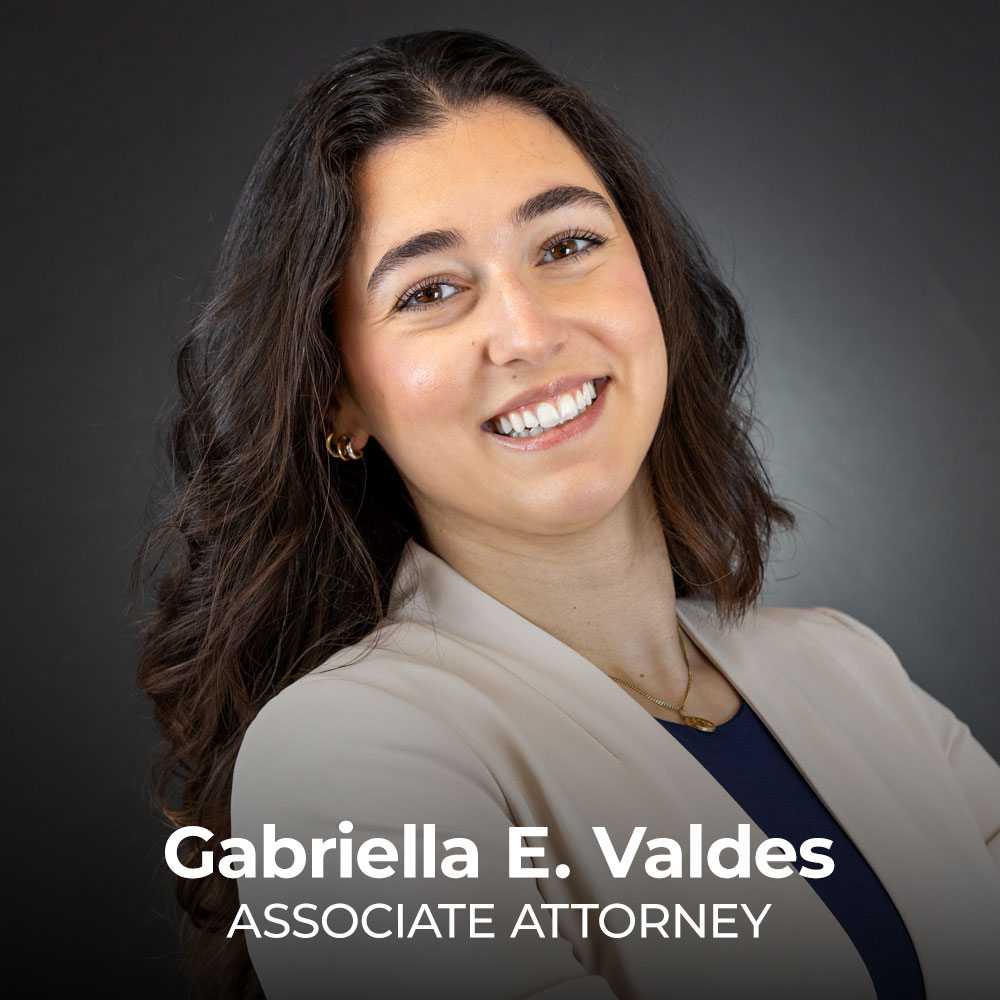 Gabriella E Valdes