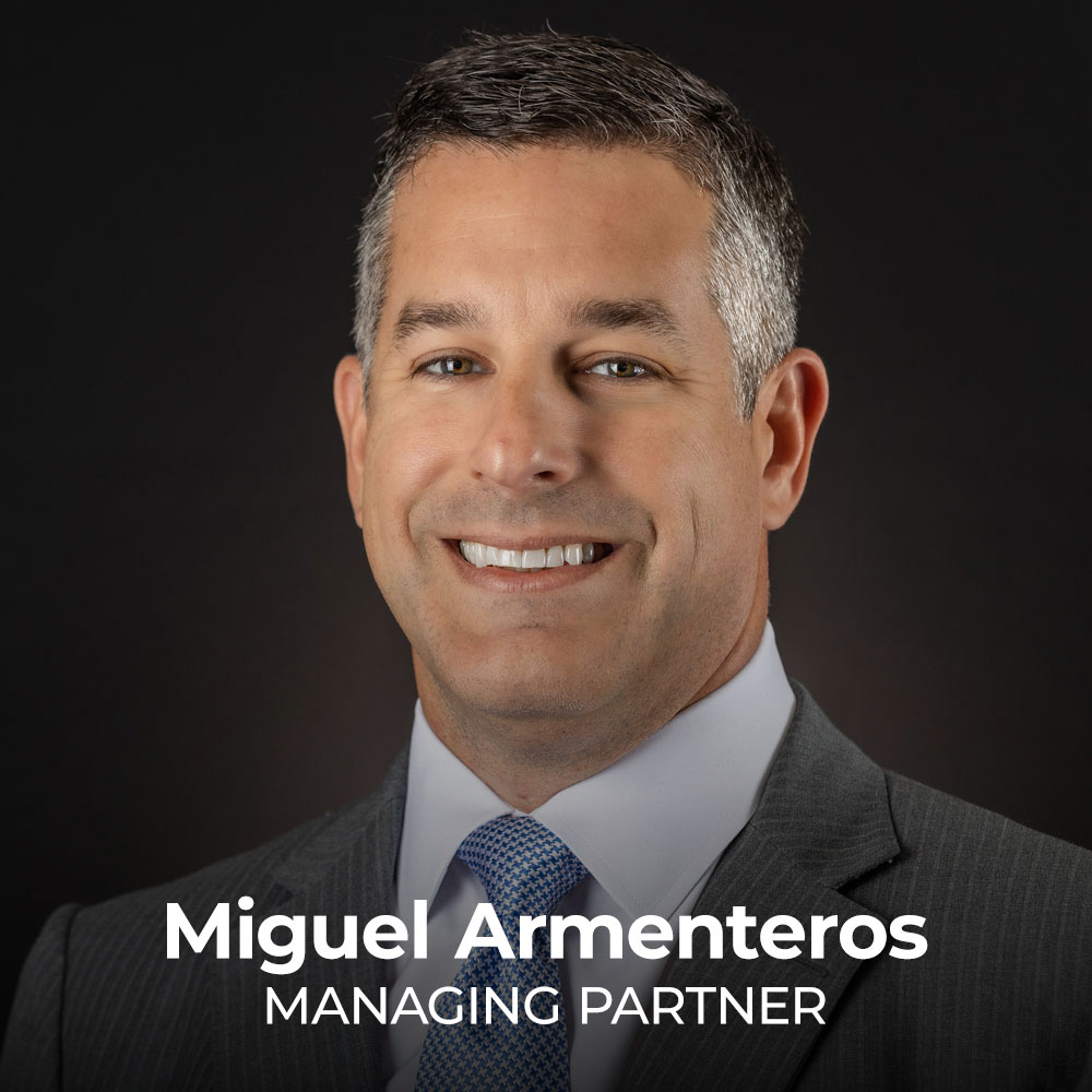 Miguel Armenteros