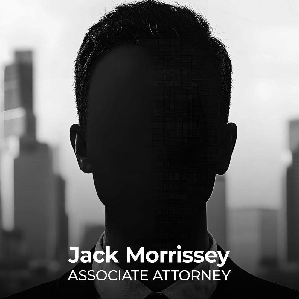 Jack Morrissey ASSOCIATE ATTORNEY